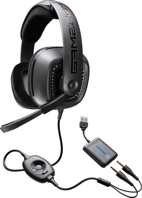 Plantronics GameCom 777 Surround Sound PC .